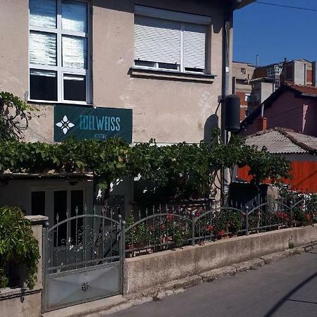Edelweiss Hostel Štip 外观 照片